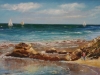 2nd Prize Tom Stephens Section - Blairgowrie - Jill Coulsell - Oil